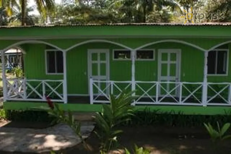 Фото отеля La Baula Lodge 3* Лимон Коста Ріка екстер'єр та басейни