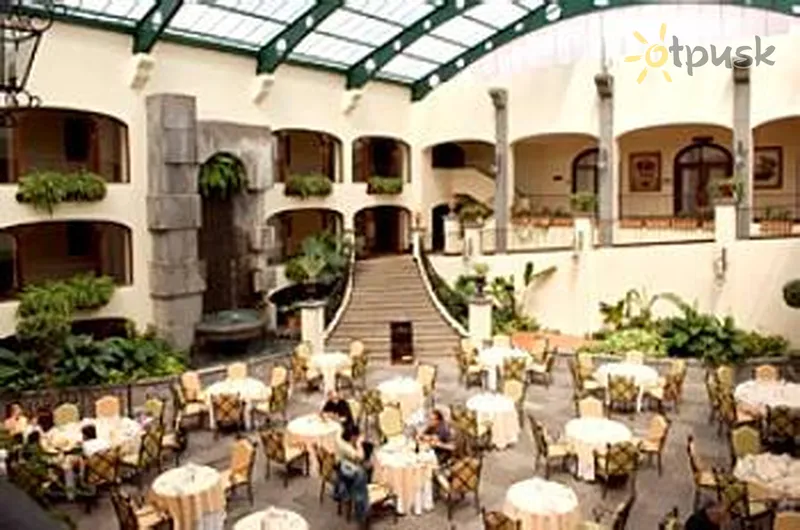 Фото отеля La Condessa 4* Сан Хосе Коста Рика бары и рестораны
