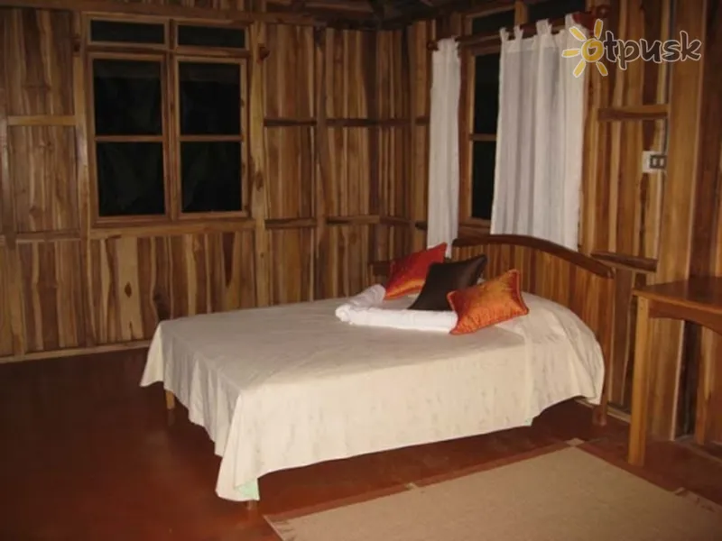 Фото отеля La Cusinga Lodge 3* Пунтаренас Коста Рика номера