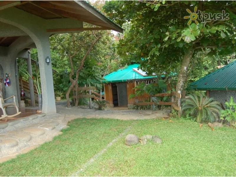 Фото отеля La Cusinga Lodge 3* Пунтаренас Коста Рика экстерьер и бассейны