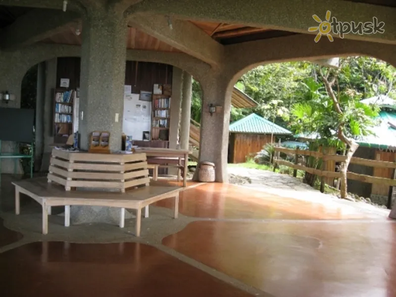 Фото отеля La Cusinga Lodge 3* Пунтаренас Коста Ріка інше