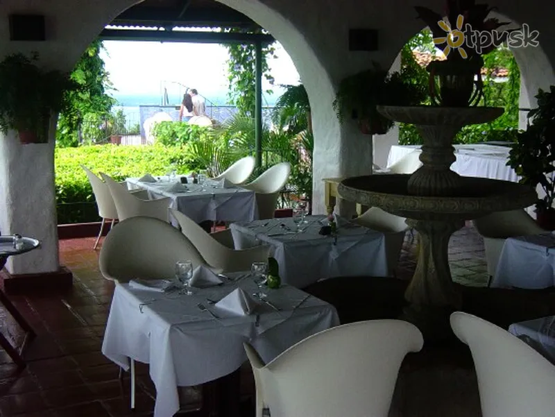 Фото отеля La Mariposa 4* Manuels Antonio Kostarika bāri un restorāni