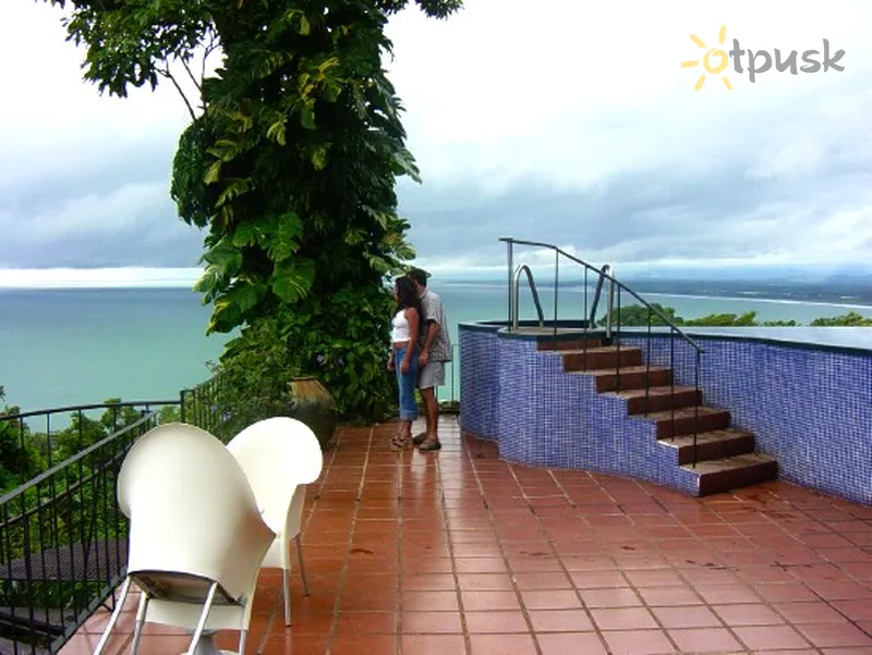 Фото отеля La Mariposa 4* Мануэль Антонио Коста Рика экстерьер и бассейны