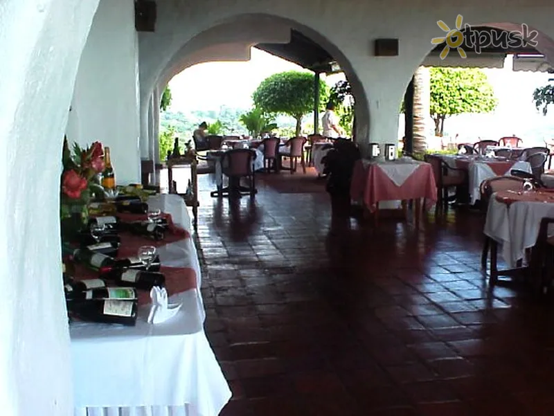 Фото отеля La Mariposa 4* Manuels Antonio Kostarika bāri un restorāni