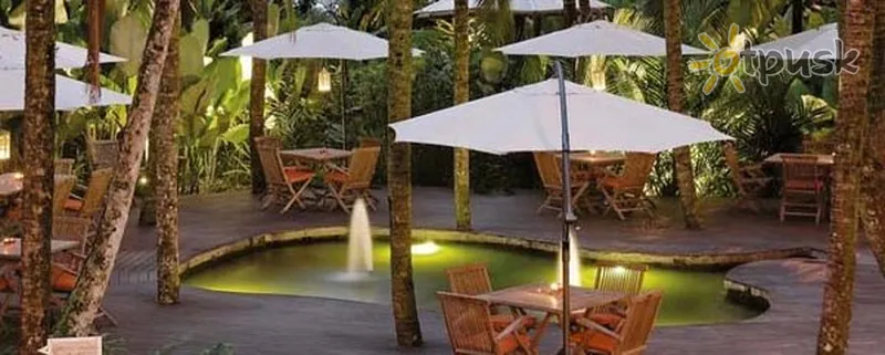 Фото отеля Le Cameleon 4* Puertovjeho Kostarika ārpuse un baseini