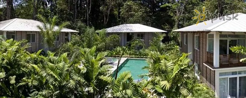 Фото отеля Le Cameleon 4* Puertovjeho Kostarika ārpuse un baseini