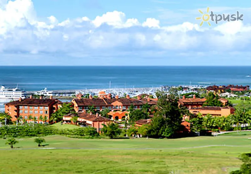 Фото отеля Los Suenos Marriott Ocean & Golf Resort 5* Пунтаренас Коста Ріка екстер'єр та басейни