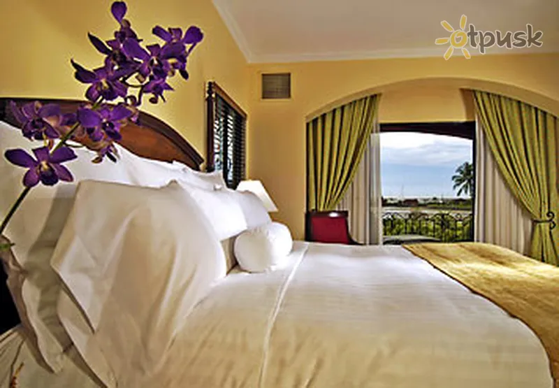 Фото отеля Los Suenos Marriott Ocean & Golf Resort 5* Puntarenas Kostarika istabas