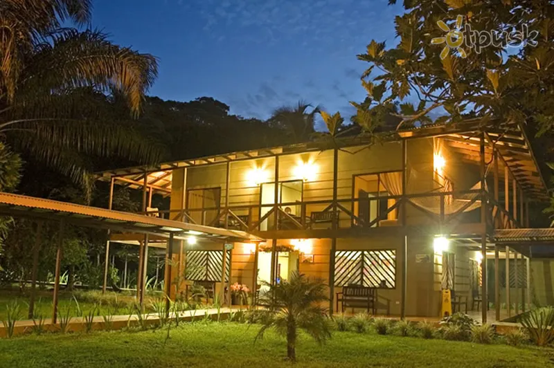 Фото отеля Manatus 4* Тортугуеро Коста Ріка екстер'єр та басейни