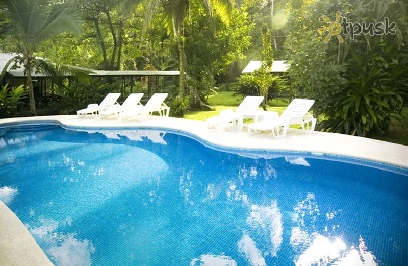 Фото отеля Manatus 4* Тортугуеро Коста Ріка екстер'єр та басейни