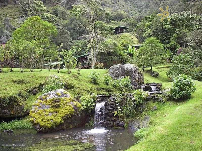 Фото отеля Mawamba Lodge 3* Тортугуеро Коста Ріка інше