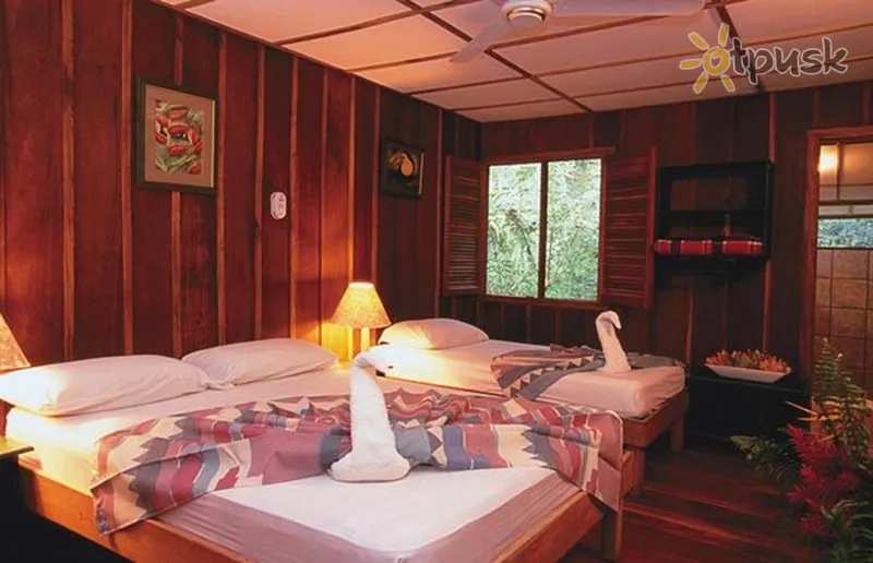 Фото отеля Mawamba Lodge 3* Тортугуеро Коста Ріка номери