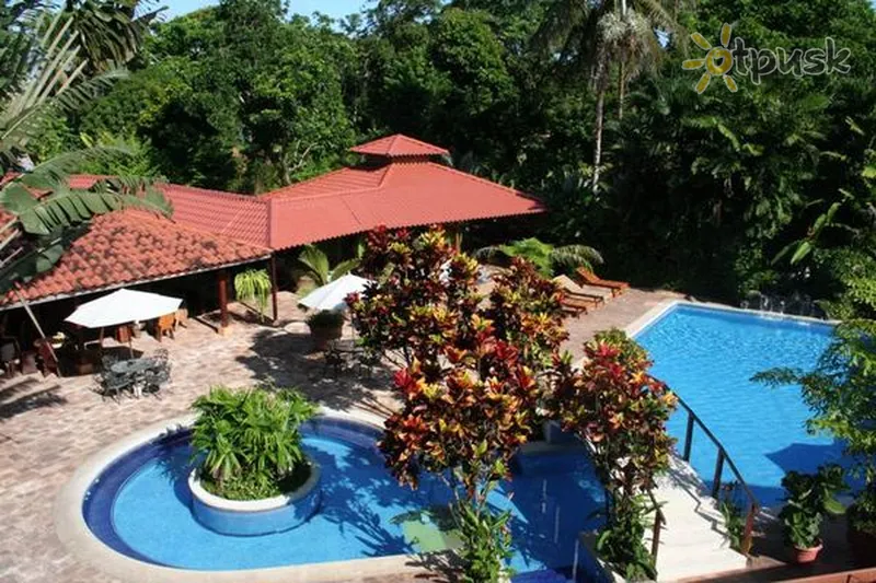 Фото отеля Mawamba Lodge 3* Тортугуэро Коста Рика экстерьер и бассейны