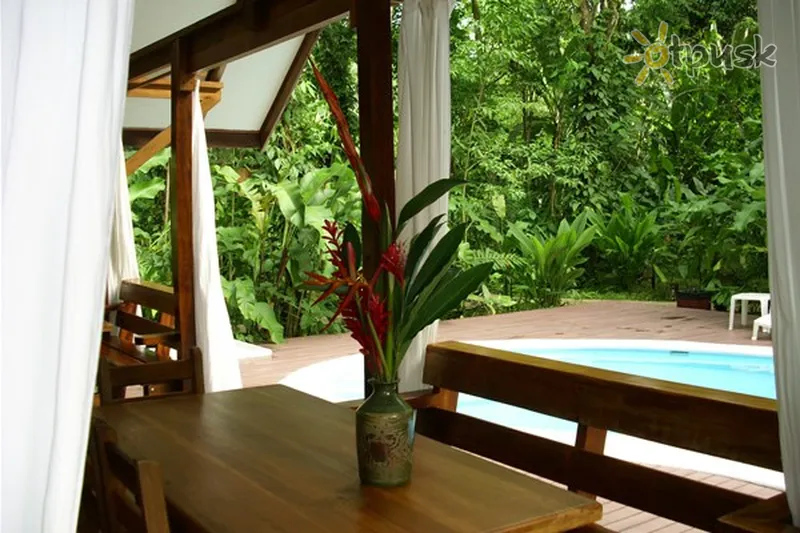 Фото отеля Namuwoki Lodge Resort 3* Лимон Коста Ріка екстер'єр та басейни