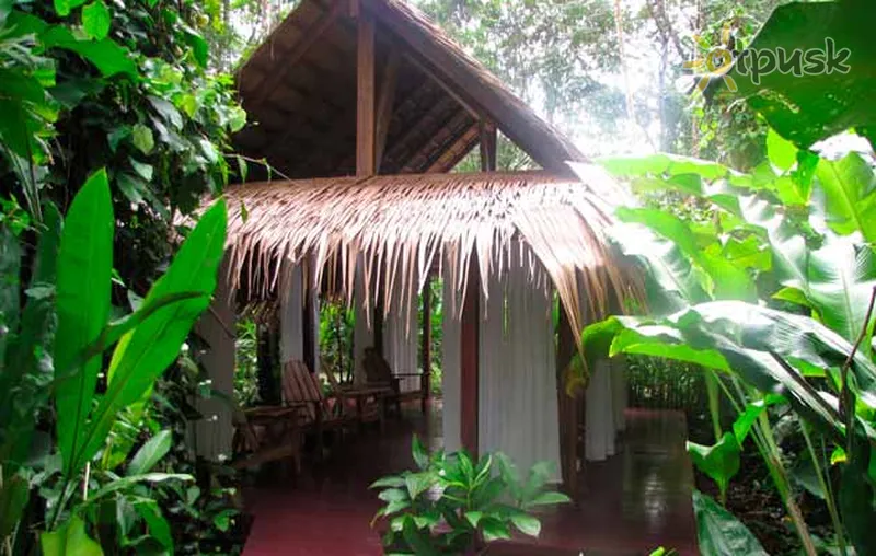 Фото отеля Namuwoki Lodge Resort 3* Лимон Коста Рика экстерьер и бассейны