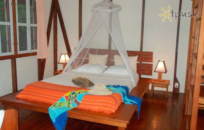 Фото отеля Namuwoki Lodge Resort 3* Лимон Коста Рика номера