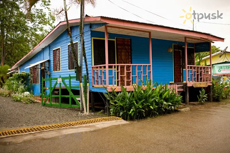 Фото отеля Namuwoki Lodge Resort 3* Лимон Коста Рика экстерьер и бассейны