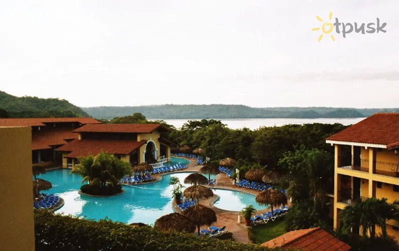 Фото отеля Occidental Allegro Papagayo 4* Papagayo Kostarika ārpuse un baseini