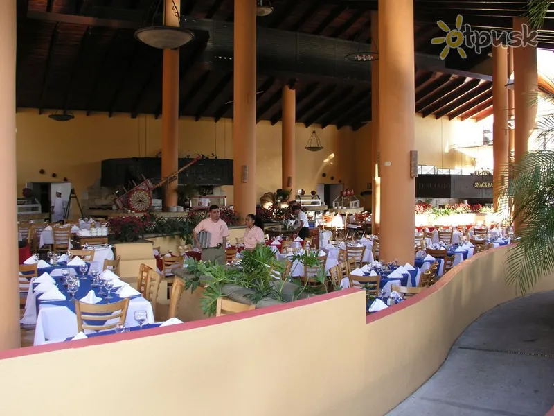 Фото отеля Occidental Allegro Papagayo 4* Papagayo Kostarika bāri un restorāni