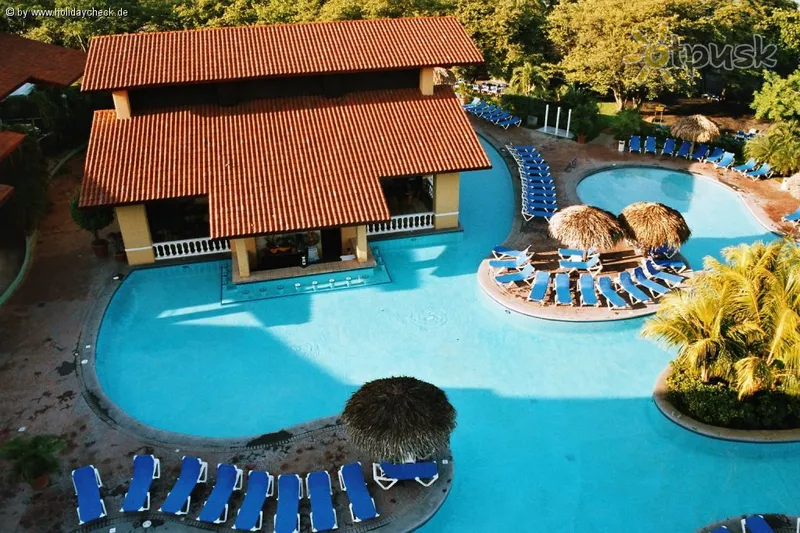 Фото отеля Occidental Allegro Papagayo 4* Папагайо Коста Ріка екстер'єр та басейни