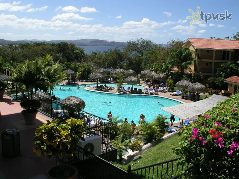 Фото отеля Occidental Allegro Papagayo 4* Папагайо Коста Рика экстерьер и бассейны
