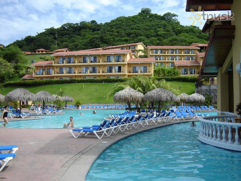 Фото отеля Occidental Allegro Papagayo 4* Papagayo Kosta Rika išorė ir baseinai