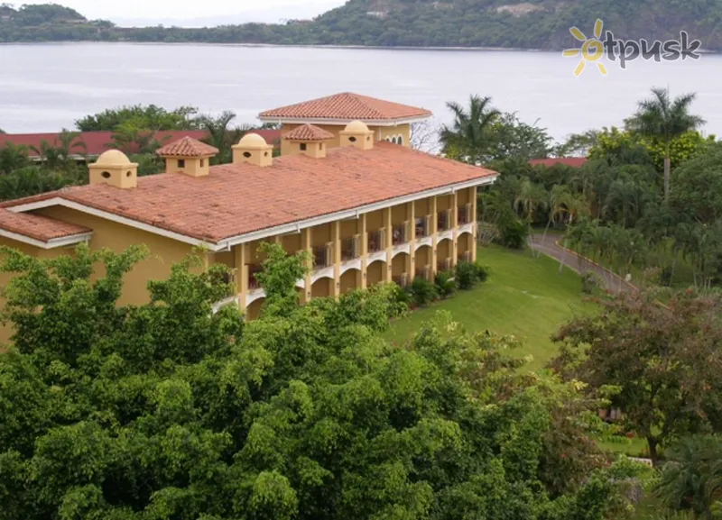 Фото отеля Occidental Grand Papagayo 4* Папагайо Коста Рика экстерьер и бассейны