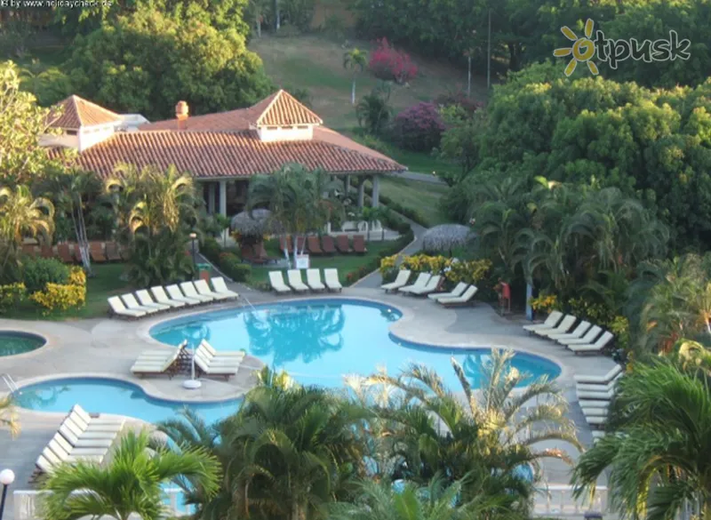 Фото отеля Occidental Grand Papagayo 4* Papagayo Kosta Rika išorė ir baseinai