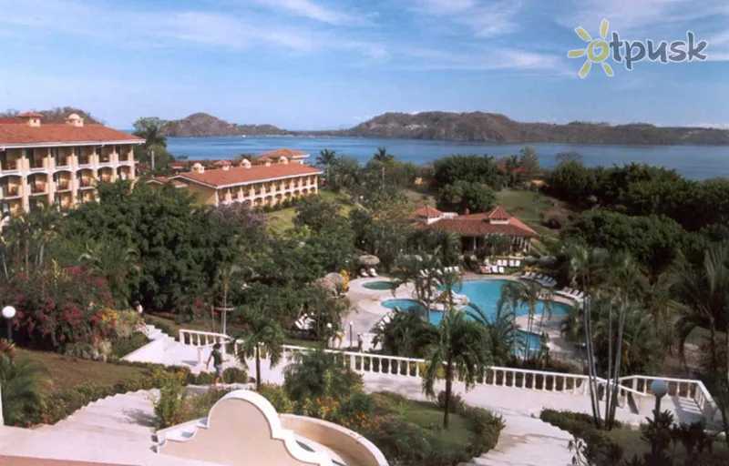 Фото отеля Occidental Grand Papagayo 4* Папагайо Коста Рика экстерьер и бассейны