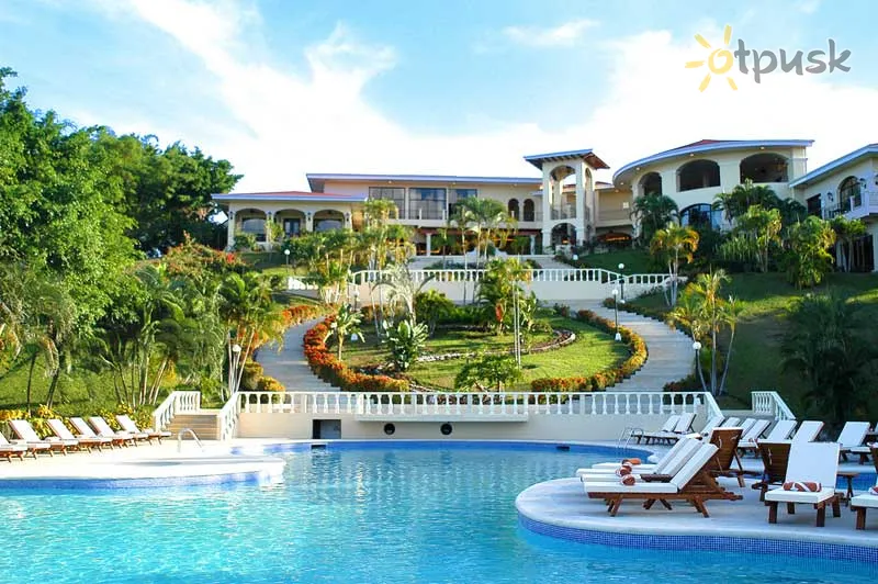 Фото отеля Occidental Grand Papagayo 4* Папагайо Коста Ріка екстер'єр та басейни
