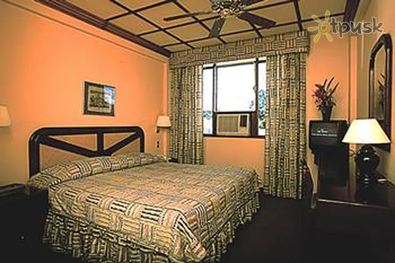 Фото отеля Occidental Torremolinos 3* San Jose Kosta Rika numeriai