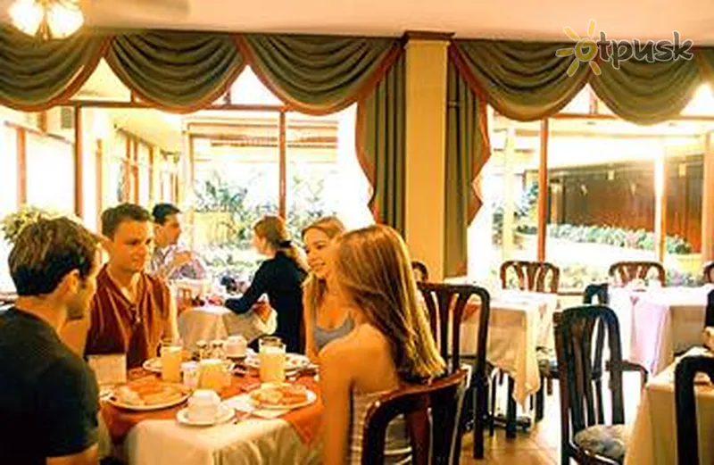 Фото отеля Occidental Torremolinos 3* San Jose Kosta Rika barai ir restoranai