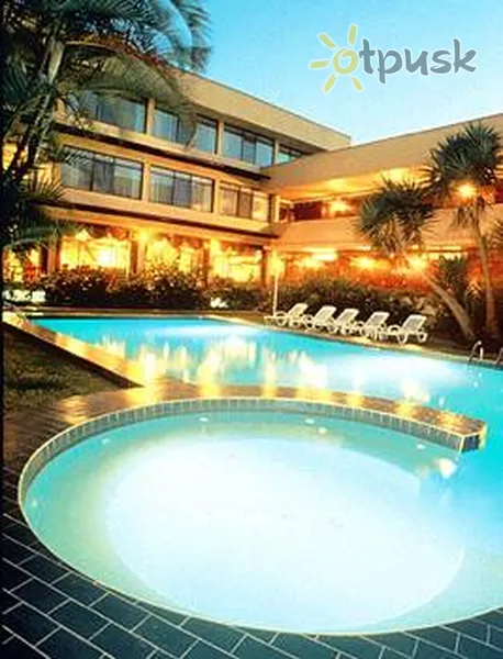 Фото отеля Occidental Torremolinos 3* San Jose Kosta Rika išorė ir baseinai