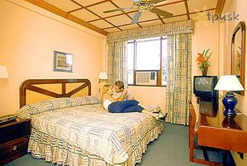 Фото отеля Occidental Torremolinos 3* San Jose Kosta Rika numeriai