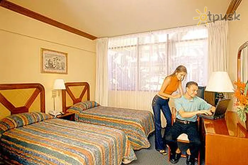 Фото отеля Occidental Torremolinos 3* San Jose Kosta Rika numeriai