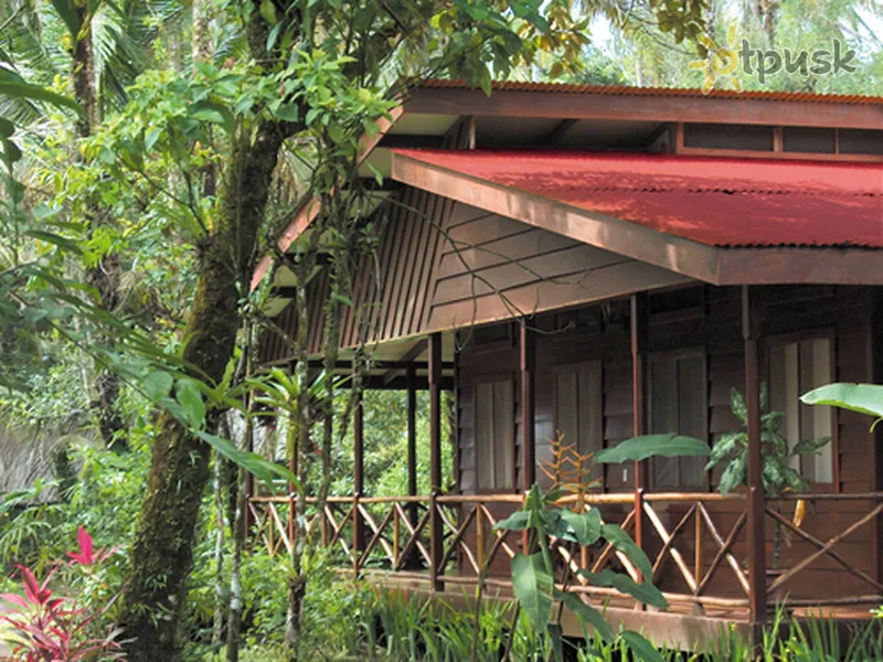 Фото отеля Pachira Lodge 3* Тортугуэро Коста Рика экстерьер и бассейны