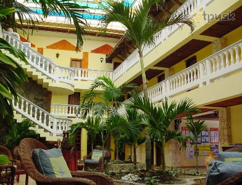 Фото отеля Celuisma Cabarete Hotel 3* Пуэрто Плата Доминикана экстерьер и бассейны