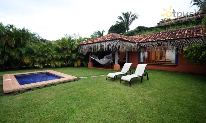 Фото отеля Punta Islita 5* Сан Хосе Коста Рика экстерьер и бассейны
