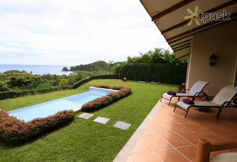Фото отеля Punta Islita 5* Sanhosē Kostarika istabas