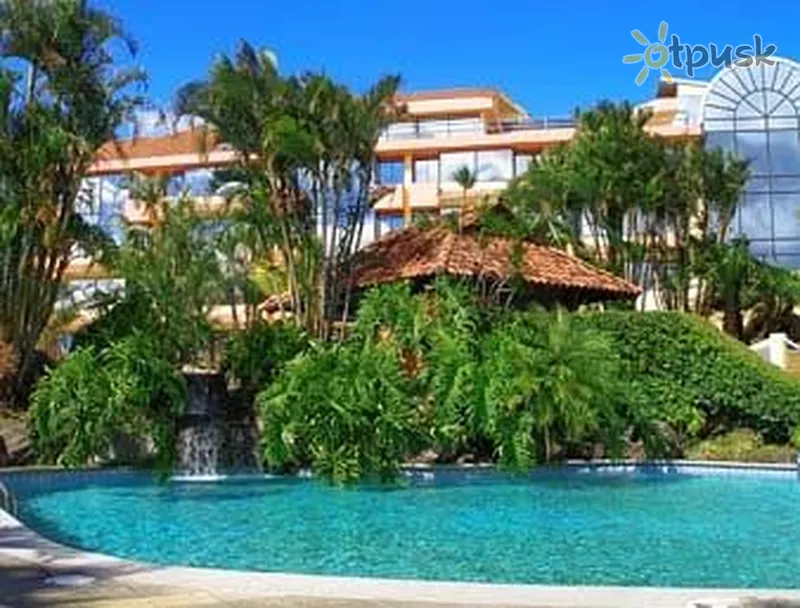 Фото отеля Ramada Plaza Herradura 4* Сан Хосе Коста Ріка екстер'єр та басейни