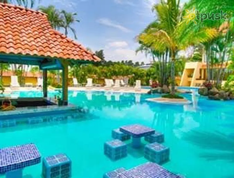 Фото отеля Ramada Plaza Herradura 4* Сан Хосе Коста Ріка екстер'єр та басейни