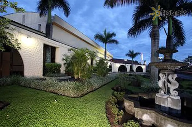 Фото отеля Ramada Plaza Herradura 4* Сан Хосе Коста Рика экстерьер и бассейны