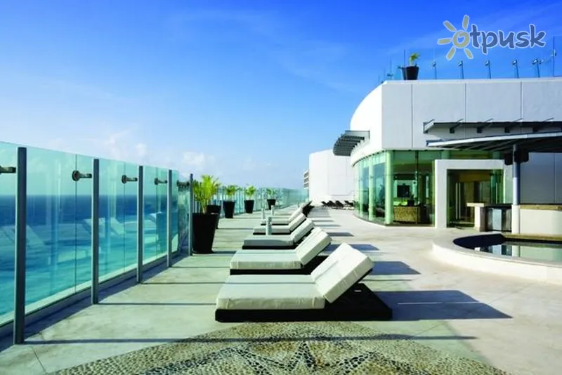 Фото отеля Beach Palace Wyndham Grand Resort 5* Канкун Мексика прочее