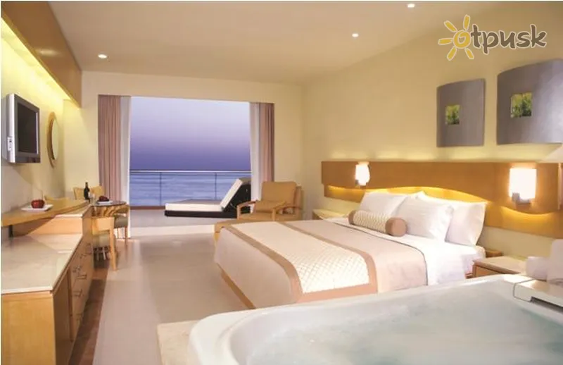 Фото отеля Beach Palace Wyndham Grand Resort 5* Канкун Мексика номери