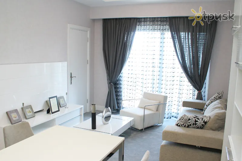 Фото отеля Alushta Royal Apartments 3* Alušta Krymas kambariai