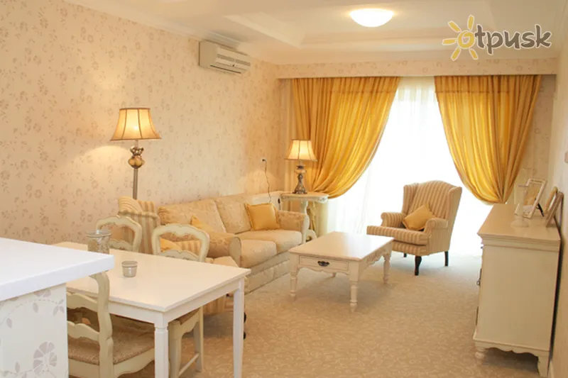 Фото отеля Alushta Royal Apartments 3* Alušta Krima istabas