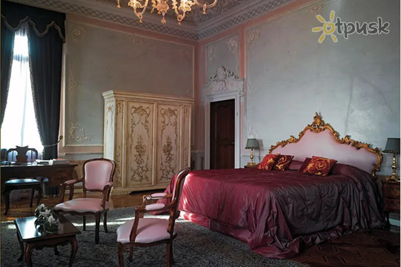 Фото отеля Grand Hotel Dei Dogi, The Dedica Anthology, Autograph Collection 5* Венеция Италия номера