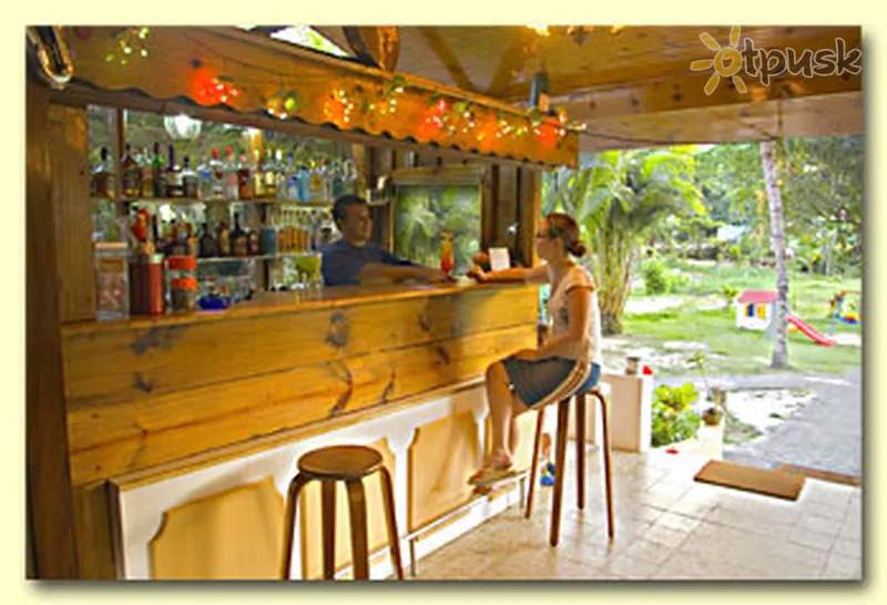 Фото отеля Beau Vallon Bungalows 2* о. Маэ Сейшельские о-ва бары и рестораны