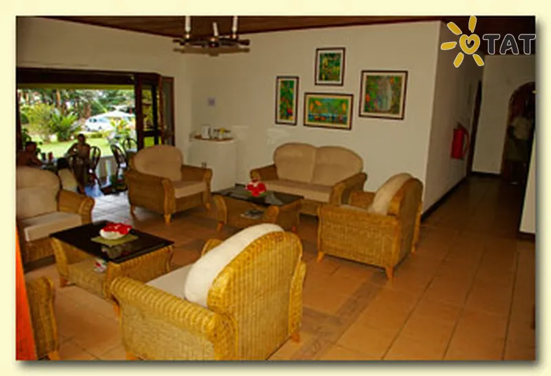 Фото отеля Beau Vallon Bungalows 2* о. Мае Сейшельські о-ви інше
