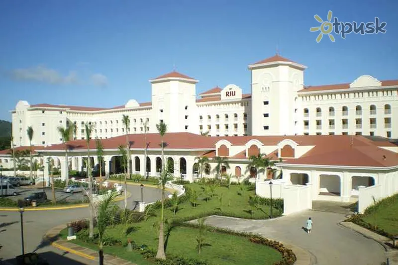 Фото отеля Riu Guanacaste 5* Gvanakaste Kostarika ārpuse un baseini